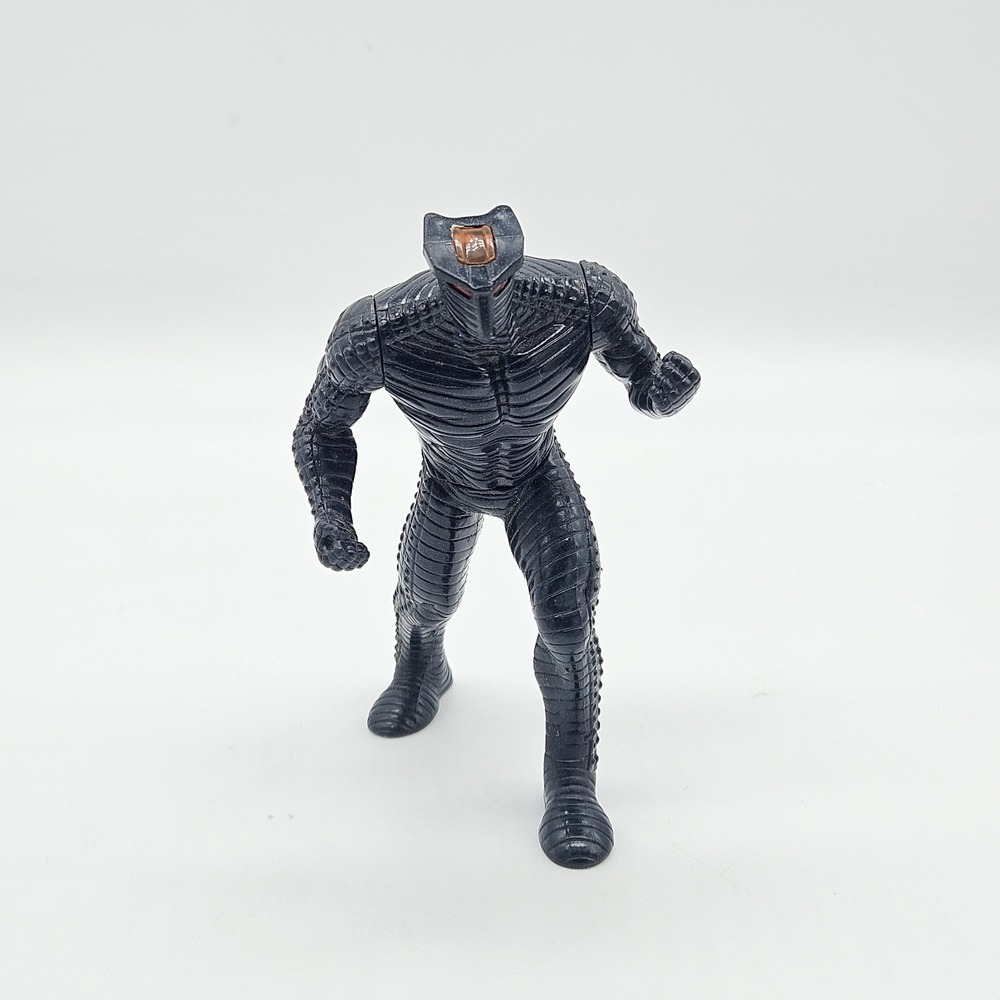 Vintage 2011 Marvel Thor Destroyer Action Figure Burger King Kids Meal Toy